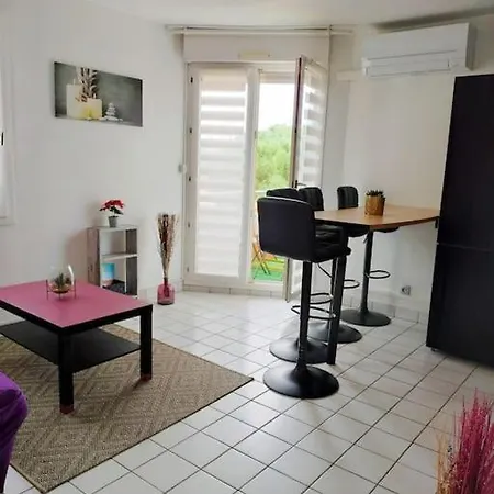 Apartament Superbe Avec Echappee Mer La Seyne-sur-Mer