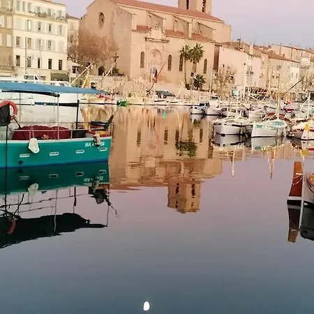Superbe Avec Echappee Mer Apartament La Seyne-sur-Mer