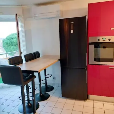 Superbe Avec Echappee Mer Apartament La Seyne-sur-Mer