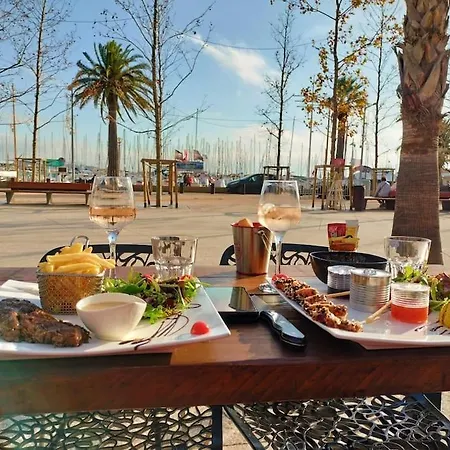 Apartament Superbe Avec Echappee Mer La Seyne-sur-Mer