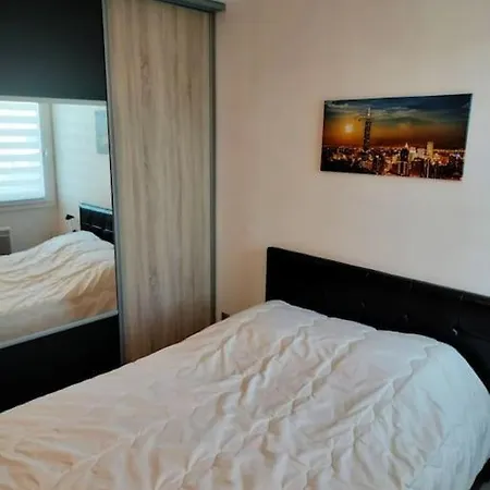 Apartamento Superbe Avec Echappee Mer *