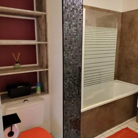 Apartment Superbe Avec Echappee Mer La Seyne-sur-Mer