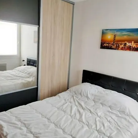 Superbe Avec Echappee Mer Apartment La Seyne-sur-Mer