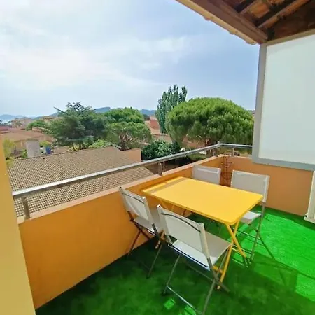 Apartamento Superbe Avec Echappee Mer La Seyne-sur-Mer